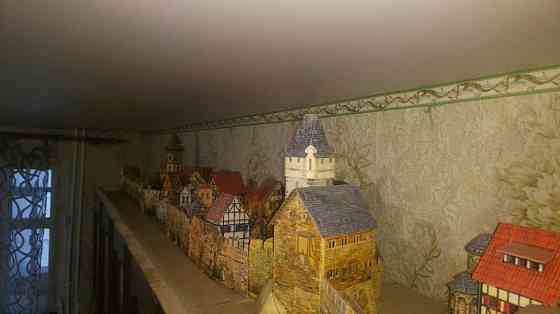 Умная бумага коллекция зданий террейн картон 