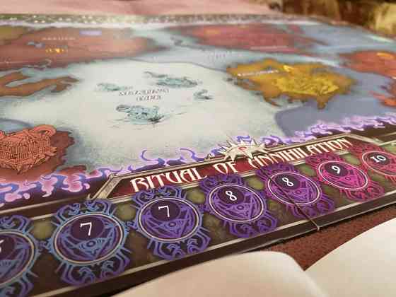 Cthulhu Wars: Duel Войны Ктулху. Дуэль 