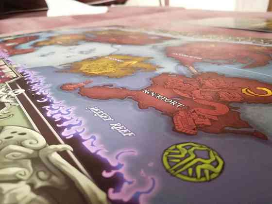 Cthulhu Wars: Duel Войны Ктулху. Дуэль 