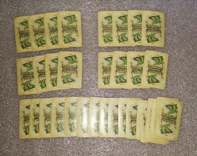 Карты игральные Славянские КЦП  - изображение 2