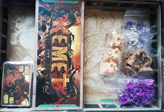 Кемет Сет (дополнение) 