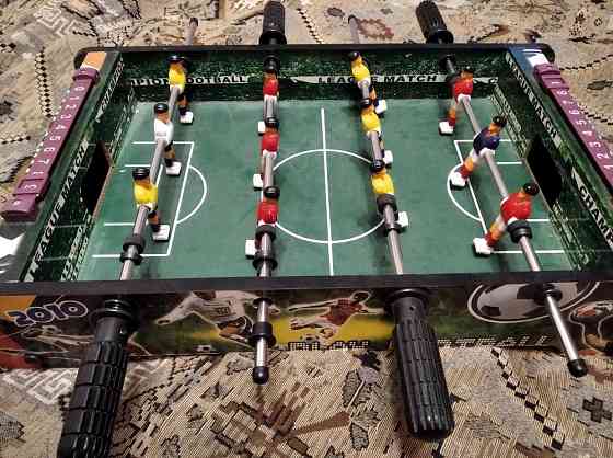 Мини футбол 