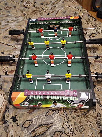 Мини футбол  - изображение 2
