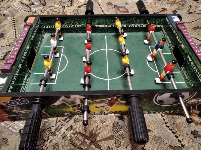 Мини футбол  - изображение 1