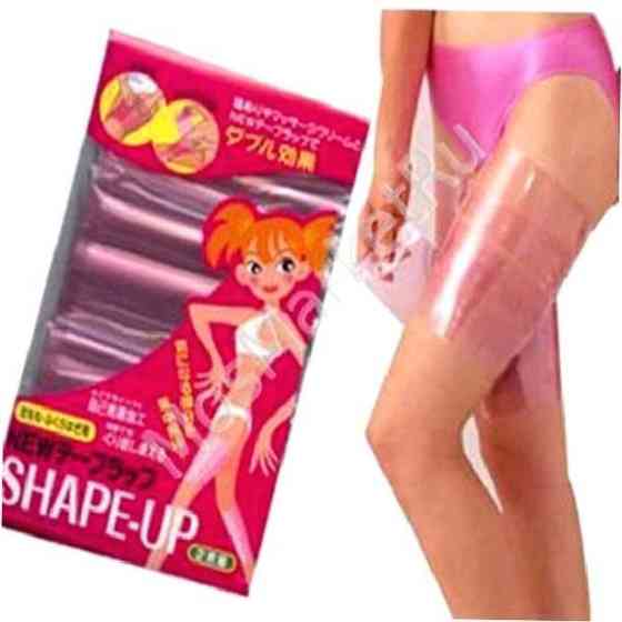 Пленка-сауна для талии Shape Up Belt (Шейп ап белт 