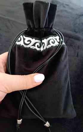 Мешочки для Таро, огонь просто 