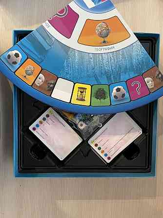 Настольные игры 