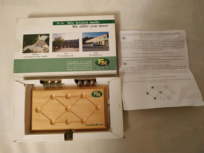 Настольная игра  - изображение 1