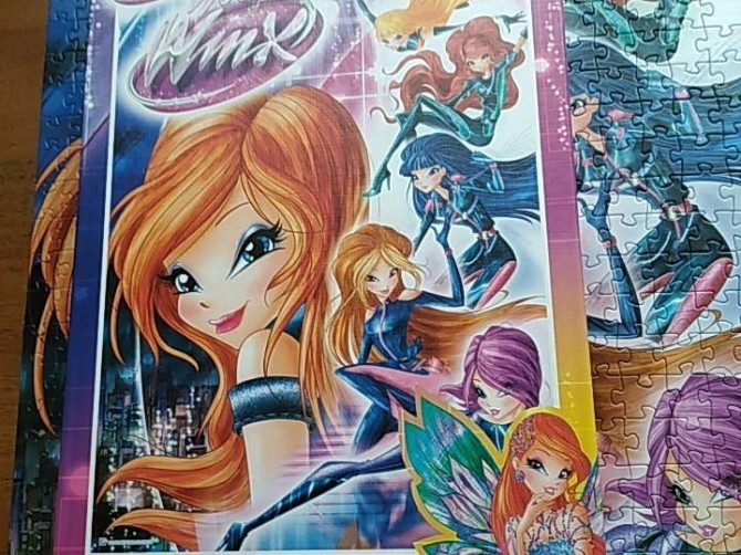 Детские пазл  - изображение 1