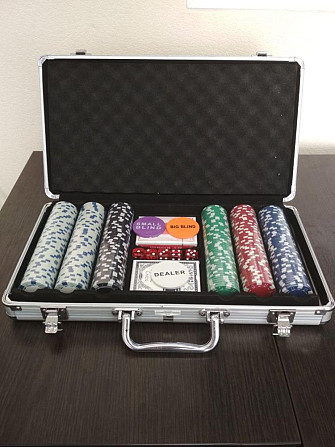 Аренда/прокат покерного набора  - изображение 3