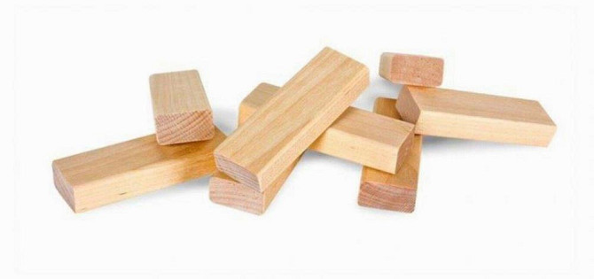 Настольная игра «Падающая башня» новый  - изображение 3