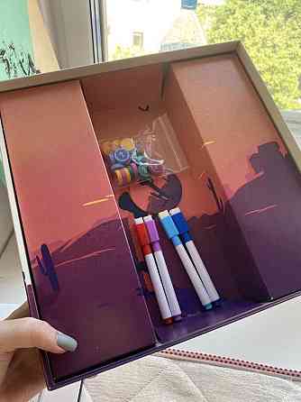 Настольная игра Сонора 
