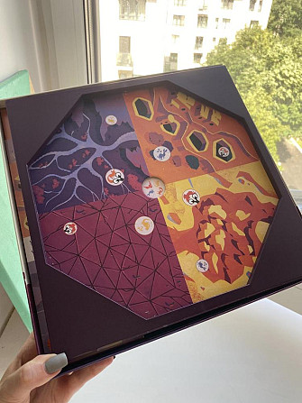 Настольная игра Сонора  - изображение 4