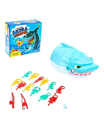 Настольная игра «Акула атакует» новый  - изображение 1