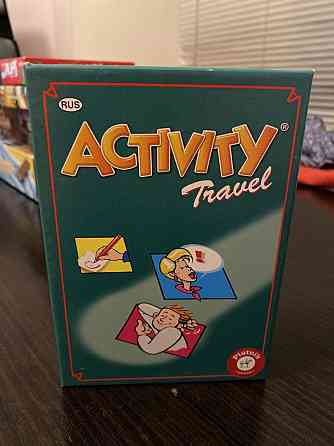 Настольная игра Activity 