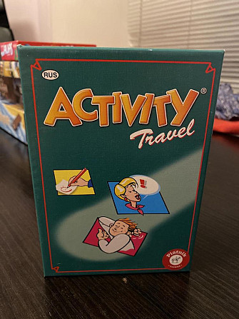 Настольная игра Activity  - изображение 1
