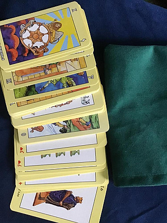 Карты таро классическое  - изображение 1