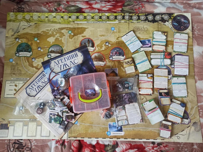 Древний ужас  - изображение 3