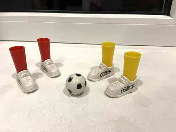 Игра Пальчиковый футбол 