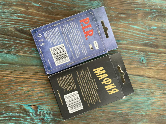 Игра Мафия  - изображение 2