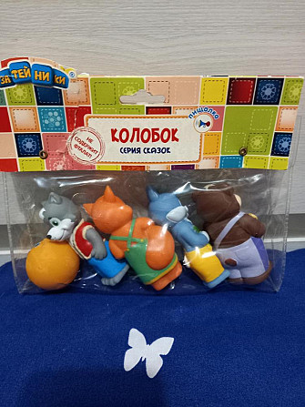 Настольный театр  - изображение 1