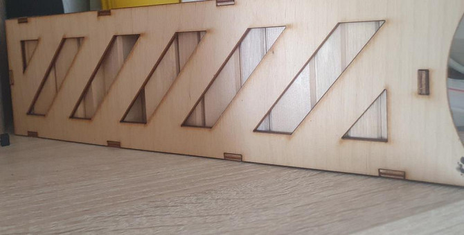 Настольная игра (Башня Дженга)  - изображение 1