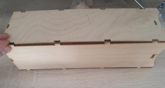 Настольная игра (Башня Дженга)  - изображение 3