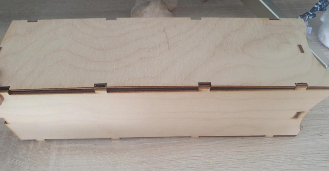 Настольная игра (Башня Дженга)  - изображение 2