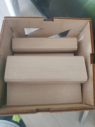 Настольная игра (Башня Дженга)  - изображение 4