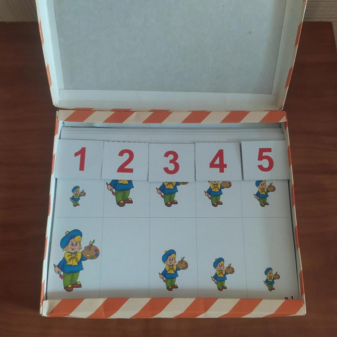 Игра "Учимся сравнивать"  - изображение 2