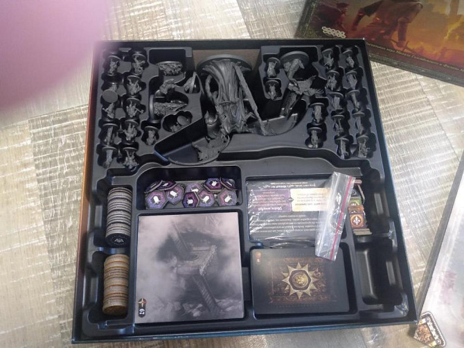 Предназначение Настольная игру  - изображение 1