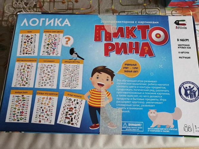 Пикторина  - изображение 1