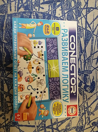 Игра конектор  - изображение 1