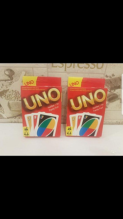 UNO карточная игра новая карты колода уно  - изображение 1
