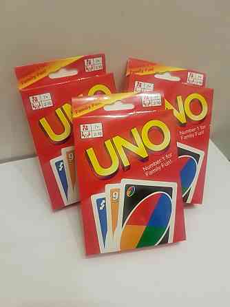 Uno карточная игра оптом 