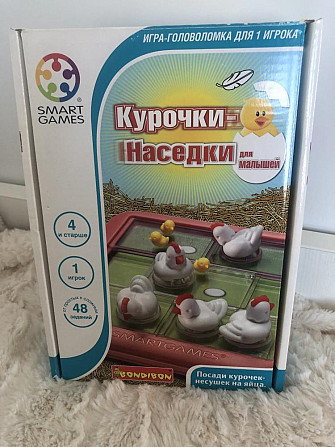 Игра головоломка  - изображение 2