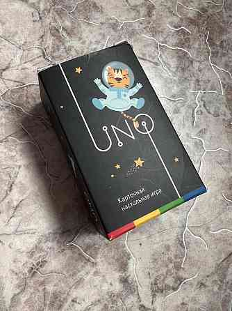 Игра UNO коллекционная 