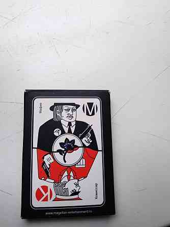 Карты MAFIA Original 