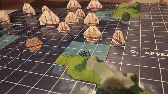 Кораблики, морской бой настольная игра 