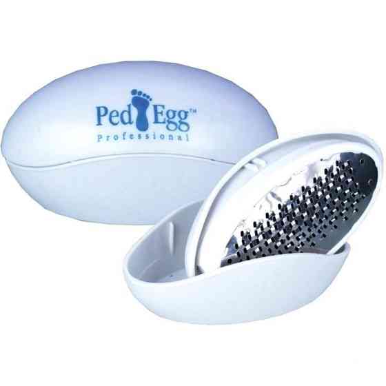 Набор для педикюра «Идеальные ножки» Ped Egg новый 