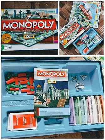 Игры настольные 