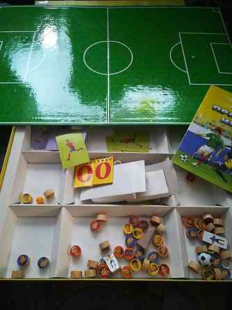 Настольная игра Футбольный клуб 