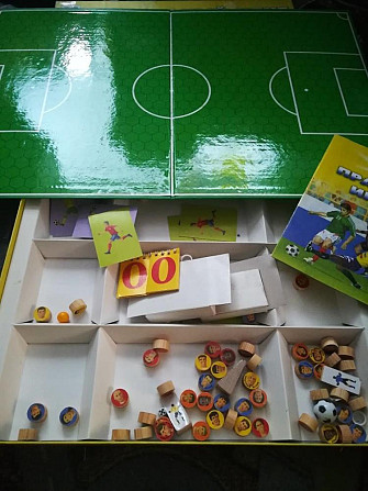 Настольная игра Футбольный клуб  - изображение 2
