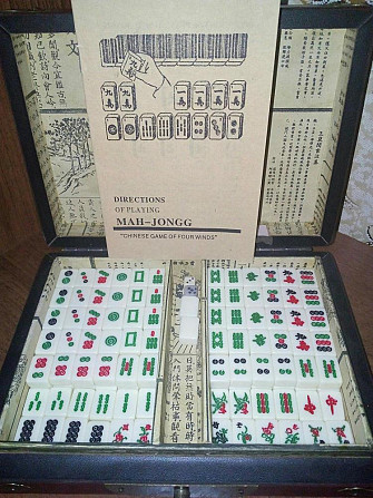 Игра МАДЖОНГ  - изображение 2