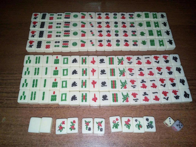 Игра МАДЖОНГ  - изображение 3