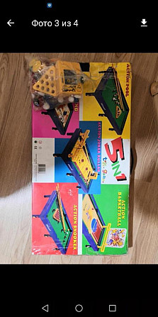 Игра 5 в 1  - изображение 2