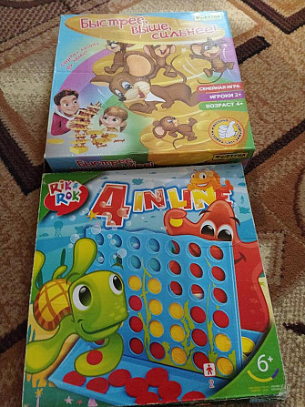 Настольная игра 6+  - изображение 3