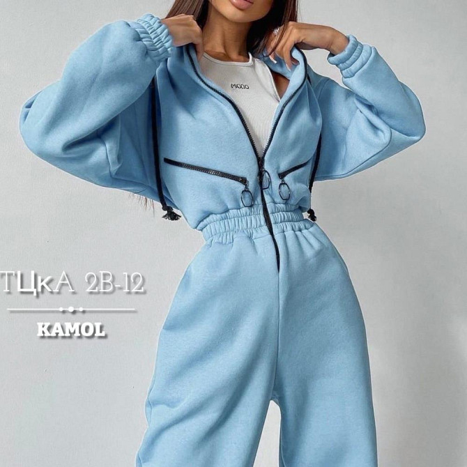 Комбинезон размер М/Л  - изображение 3