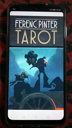 карты Таро,Ференца Пинтера.  - изображение 4