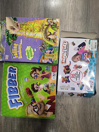 Настольные игры  - изображение 1